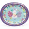 Member's Mark Members Mark Easter Oval Paper Plates 10" x 12" (50 Count)